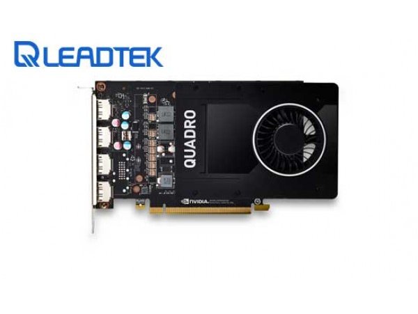 LEADTEK NVIDIA QUADRO P2000 5GB GDDR5 PCIe 3.0